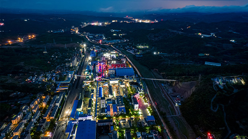 西山煤電是大型國有能源集團(tuán)